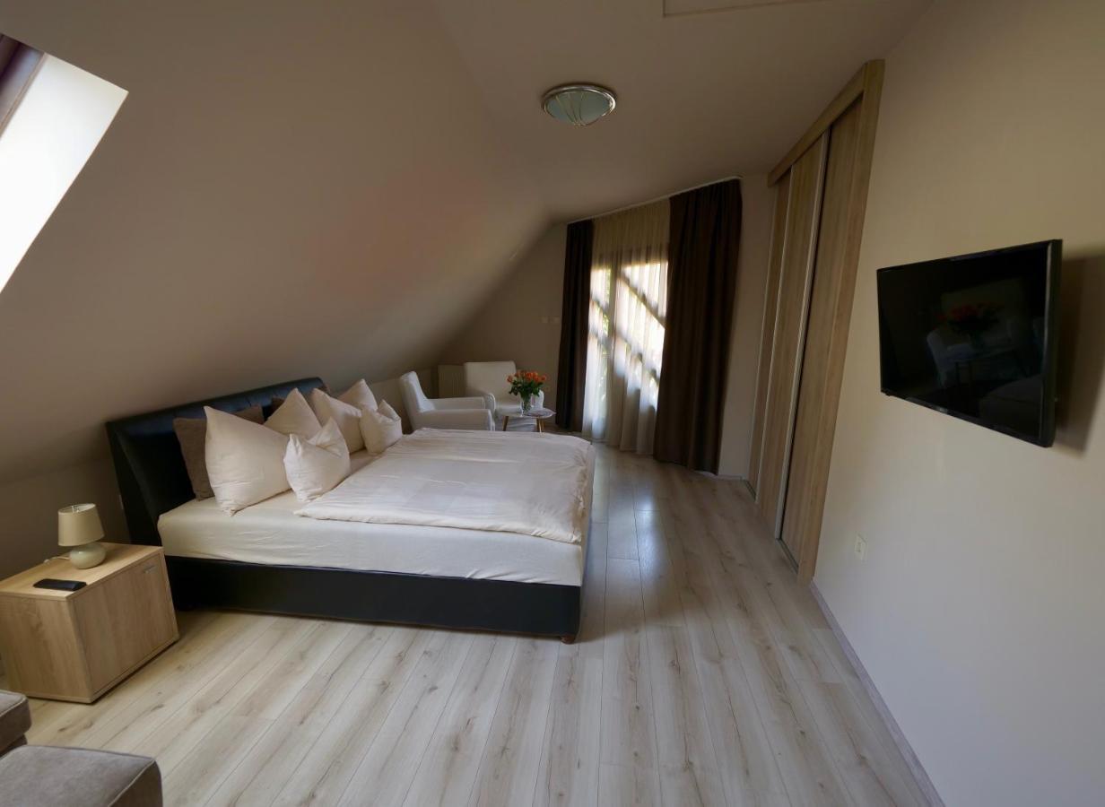 Rubin Apartman Залакарош Экстерьер фото