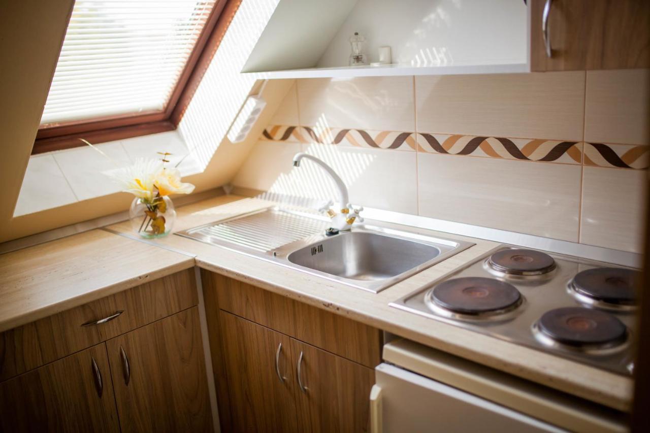 Rubin Apartman Залакарош Номер фото