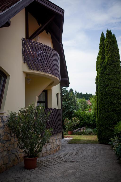 Rubin Apartman Залакарош Экстерьер фото