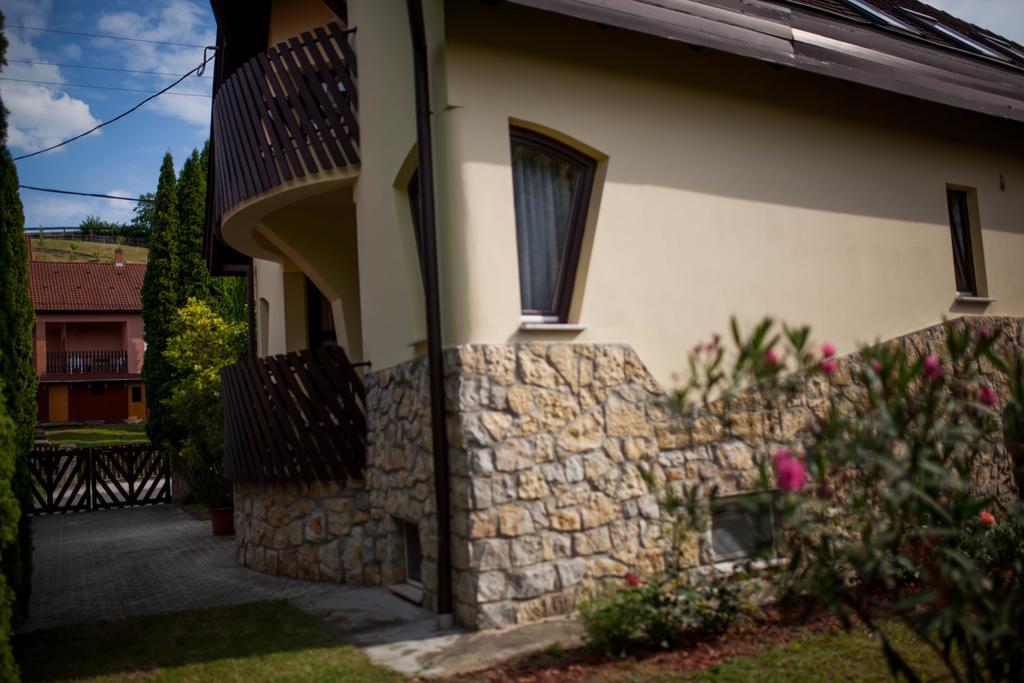 Rubin Apartman Залакарош Экстерьер фото