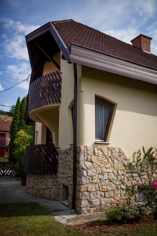 Rubin Apartman Залакарош Экстерьер фото