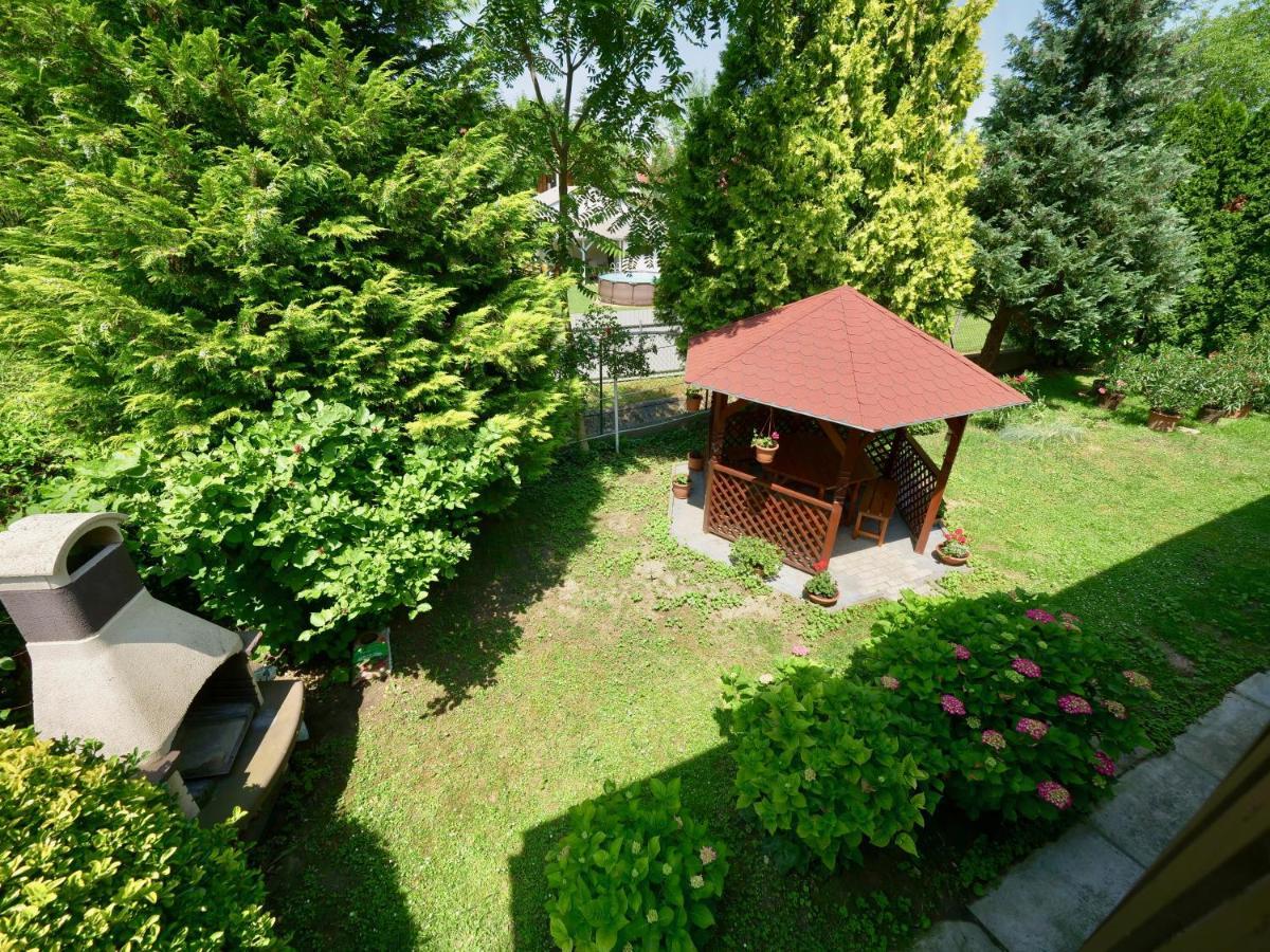 Rubin Apartman Залакарош Экстерьер фото