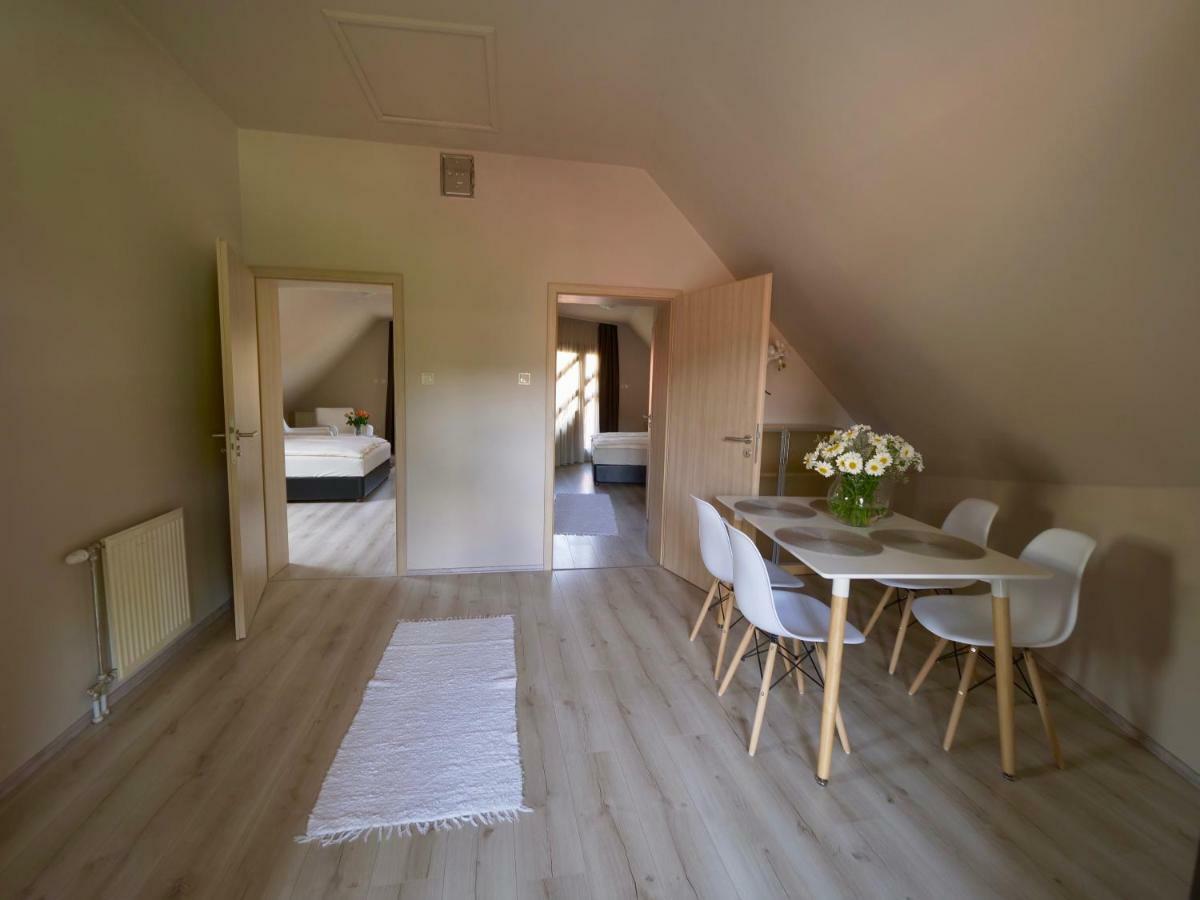 Rubin Apartman Залакарош Экстерьер фото