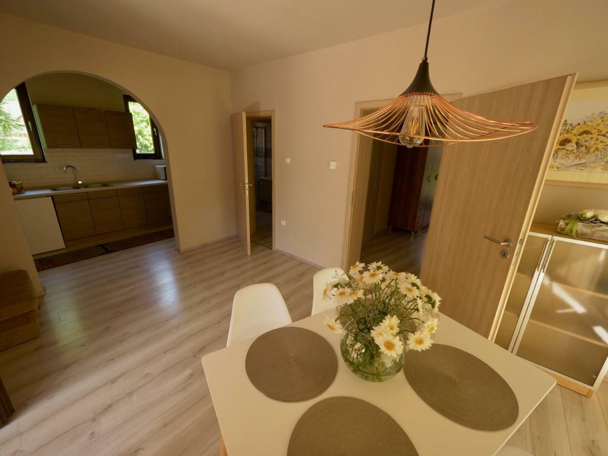 Rubin Apartman Залакарош Экстерьер фото